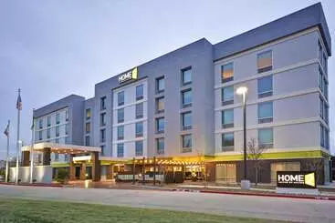 ホテル Home2 Suites By Hilton North Dallas Central Expy