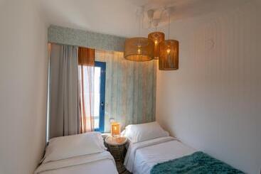 Apartamentos turísticos Villalia Zaida