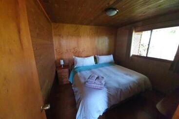 تختخواب و صبحانه Cabañas Christophe