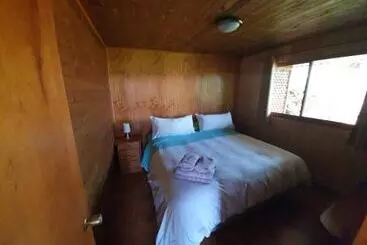 Aamiaismajoitus (B&B) Cabañas Christophe