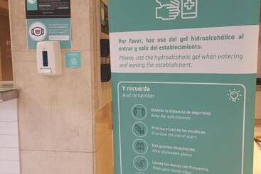 Hostal Alda Palencia Plaza