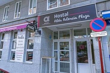 Hostal Alda Palencia Plaza