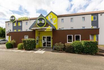 B&b Hotel Chartres Le Coudray