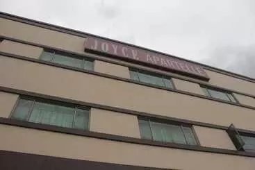 هتل Joyce Apartelle Kalentong