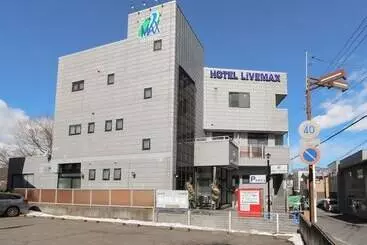 Hotel Livemax Budget Gunma Numata