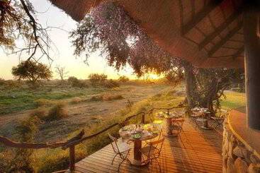 בית מלון כפרי Motswari Private Game Reserve By Newmark