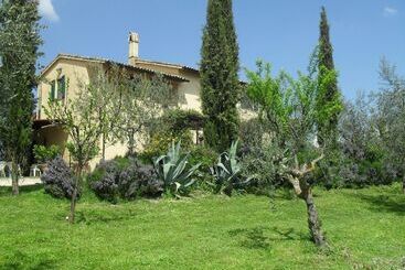 호텔 Agriturismo La Fonte