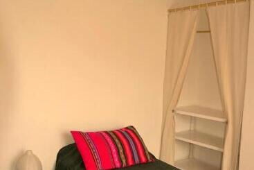 Hotel Alojamiento En Tilcara