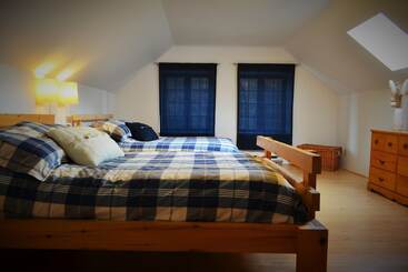 هتل Chalet Rustique Crds Tremblant