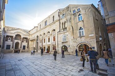 هتل Grisogono Palace Heritage Residence