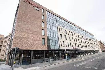 Hotel Hampton By Hilton Edinburgh West End