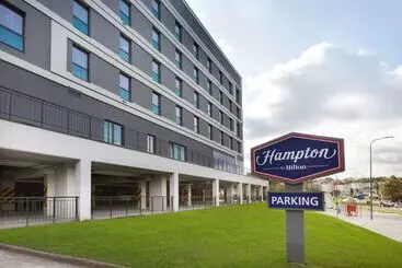 Hotelli Hampton By Hilton Lublin