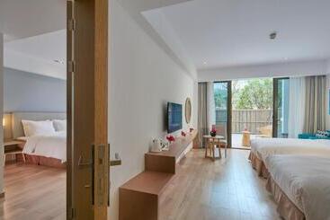 בית מלון כפרי Holiday Inn Express Zhejiang Qianxia Lake, An Ihg