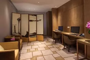 Hotel Holiday Inn Nanjing Qinhuai South, An Ihg