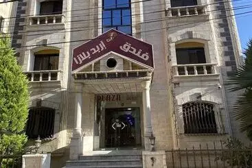 هتل Irbid Plaza