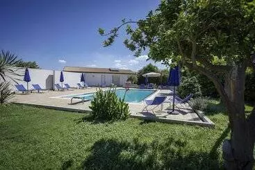 ホテル Sikelika Residence Sul Mare
