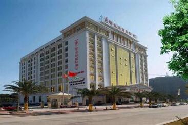 Vienna Hotel Shanwei Chengqu Xingye Road