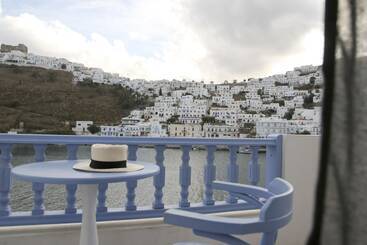 Lägenhetshotell Vithos Apart