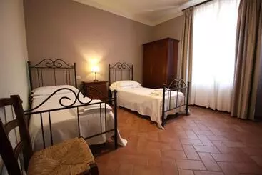 ホテル Agriturismo Casale Dello Sparviero