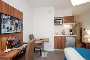 Hotel Odalys City Metz Manufacture