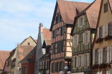 호텔 Restaurant Vaillant Proche Europapark Rulantica