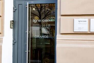 Boutique Hotel Villa Perlov