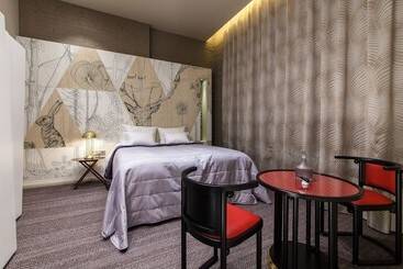 Boutique Hotel Villa Perlov