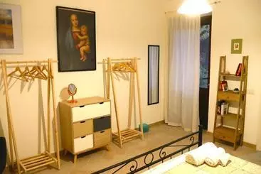 Apartamente turistice Lavanda & Rosmarino Per Due