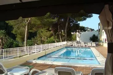 Apartament Alta Galdana Playa