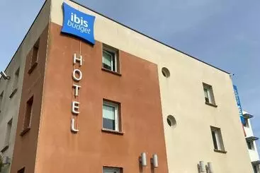 Hotel Ibis Budget Pontivy