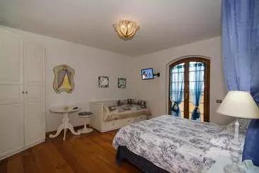 Hotelli La Casa Gialla