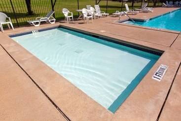 Hotelli Lake Whitney Rv Campground