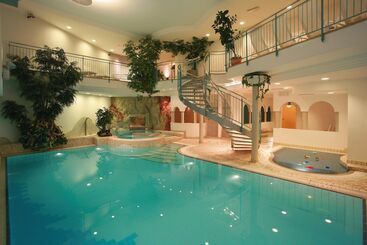 Hotel Oberwirt Weisses Kreuz