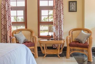 فندق Pink Sands Villa