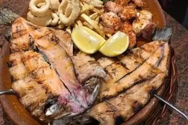 Hotel di Montagna Tres Estrellas Casa Maribona Gela