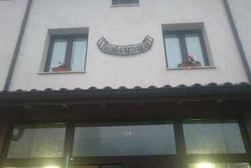 Отель Santuario Urkiola