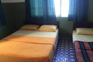 Hotelli Sri Cemerlang Lodge