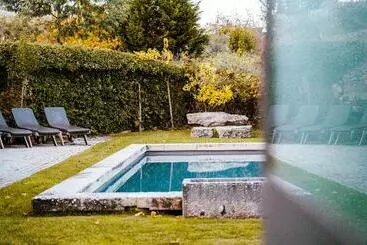 Hotelli Villa Pedra Natural Houses