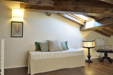 خانه Villa Borri Country Suites