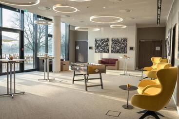 Otel Courtyard By Marriott Wolfsburg
