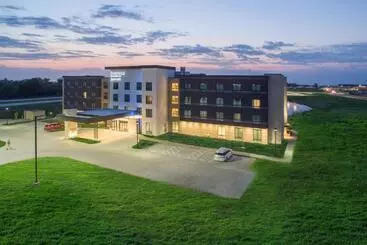 ホテル Fairfield Inn & Suites By Marriott Des Moines Altoona