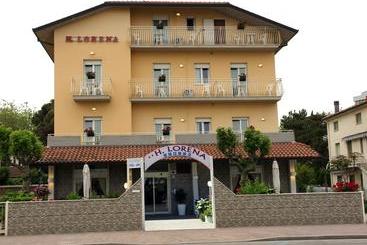 בית מלון כפרי Lorena