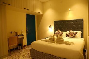 Hotell Zingle Stay Airport