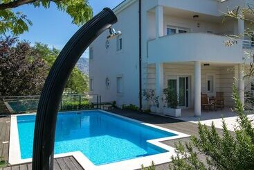 Luxury Apartments Klara