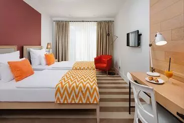 Lomakeskus Amalie Bed And Breakfast & Apartments