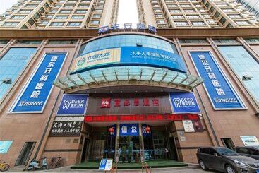 酒店 Ibis Lanzhou Wuquan Square
