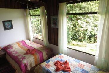 호텔 La Rana De Arenal