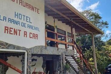 Hotel La Rana De Arenal