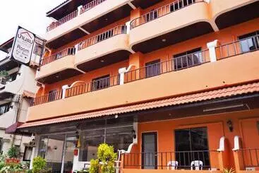 هتل Baanmaeresidence