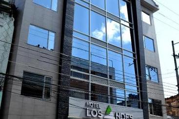Отель Los Andes